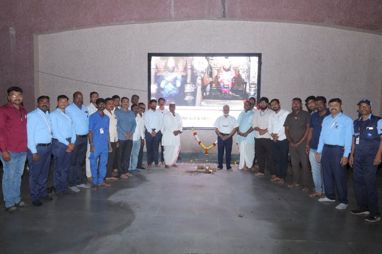 पंढरपूर विठ्ठल-रुक्मिणी मातेचे लाईव्ह दर्शन व भक्तीगीतांची सुविधा,  ◼️ मंदिर समितीच्या भक्तनिवासात विठुरायांच्या भक्तांची सोय