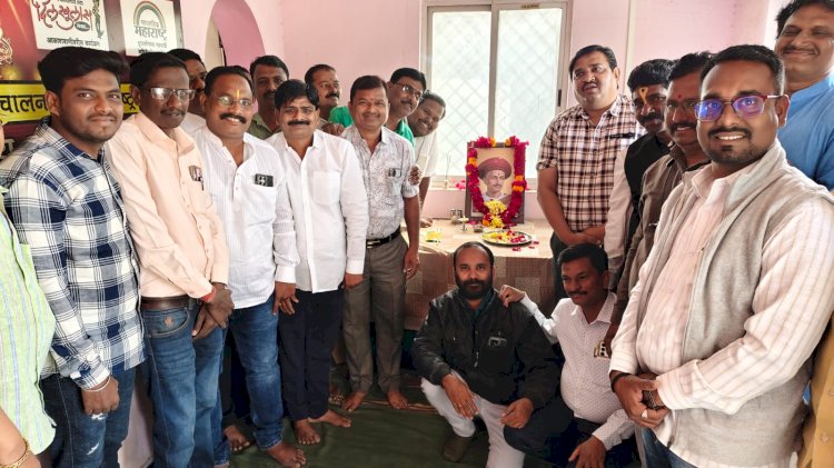 पत्रकारिता समाजाला दिशा देण्याचे माध्यम  - प्रांताधिकारी सचिन इथापे