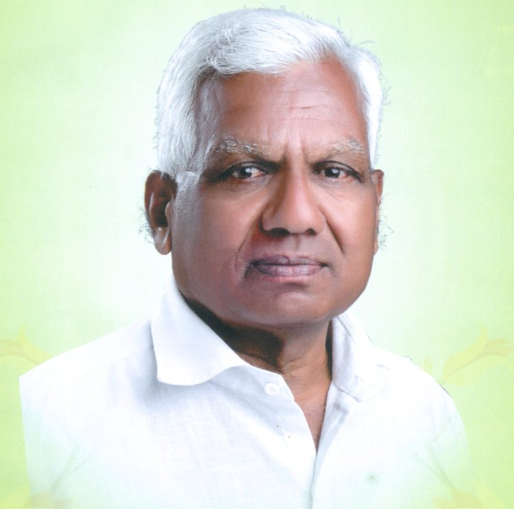 ग्रंथ मित्र कुंडलिक मोरे यांना स्वामी समर्थ जीवनगौरव पुरस्कार जाहीर....  ◼️ पंढरपूरात  सोमवारी दि .2 रोजी  पुरस्काराचे वितरण