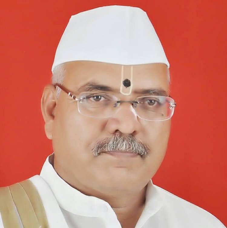 विठ्ठल  मंदिर समितीचे सदस्य ह.भ.प. शिवाजीराव मोरे यांना ‘राजा शिवछत्रपती समाजभूषण’ पुरस्कार जाहिर....