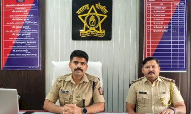 पंढरपूर शहर पोलिसांकडून सराईत वाळू तस्कर सुरज उर्फ अंबान्या पवार एम.पी.डी.ए कायदयांर्गत एका वर्षाकरिता येरवडा कारागृहात रवानगी,  ◼️ उपविभागीय पोलीस अधिकारी प्रशांत डगळे, शहर पोलीस स्टेशन पोलीस निरीक्षक दशरथ वाघमोडे यांची धाडसी कारवाई