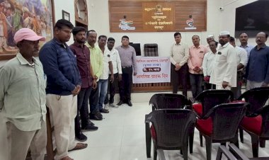 नागरीकांनी ग्राहक म्हणून नेहमी जागरुक रहा-  तहसीलदार सचिन लंगुटे