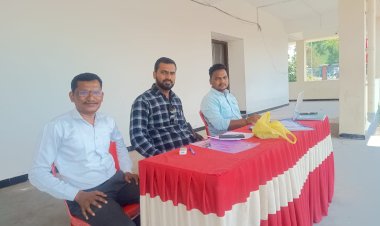 पंढरपूर चैत्री यात्रा: दिंडीधारकांनी  प्लॉटसची मागणी नोंदवावी- प्रांताधिकारी सचिन इथापे