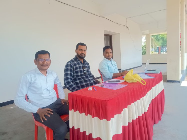 पंढरपूर चैत्री यात्रा: दिंडीधारकांनी  प्लॉटसची मागणी नोंदवावी- प्रांताधिकारी सचिन इथापे