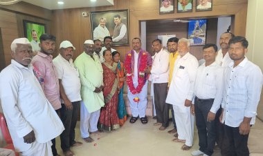 तनाळी येथील श्री स्वामी समर्थ मठ  तिर्थक्षेत्र "क " मध्ये समाविष्ठ   ◼️ ग्रामस्थ व परिसरामध्ये आनंदाचे वातावरण,  ◼️ पंढरपूर - मंगळवेढा विधानसभेचे आमदार समाधान आवताडे यांच्या प्रयत्नातून यश, ग्रामस्थातून आमदार ,आवताडे यांचे आभार व्यक्त