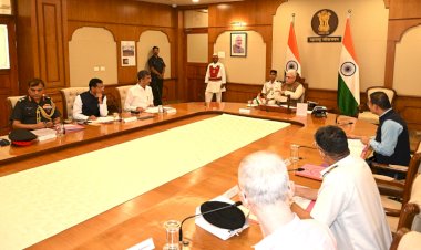 पंढरपूर आणि सातारा येथे माजी सैनिकांसाठी एकात्मिक कल्याण केंद्र उभारण्यास मान्यता - राज्यपाल जिष्णु देव वर्मा