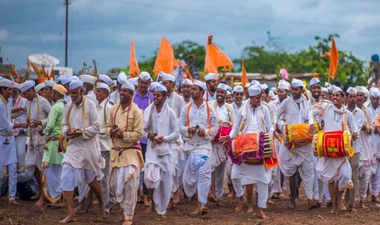 पंढरपूर आषाढी यात्रा  कालावधीत पंढरपूर शहरात अतिक्रमण हटाव मोहिम  ◼️ रस्ते, फुटपाथ व सार्वजनिक जागा अतिक्रमणमुक्तीसाठी पंढरपूर नगरपरिषद ॲक्शन मोडवर