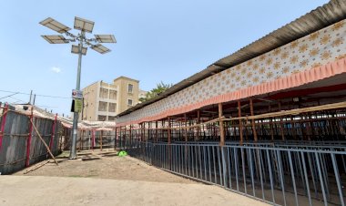 पंढरपूर आषाढी यात्रा : वारकरी भाविकांच्या सुविधेसाठी मंदिर समितीची जय्यत तयारी    ◼️ मुख्यमंत्री देवेंद्र फडणवीस व मानाचे वारकरी यांच्या हस्ते श्रींची होणार शासकीय महापूजा