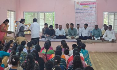 पंढरपूरात बालसंगोपन योजनेच्या एकल पालक व बालकांचा स्नेह मेळावा बक्षिस वितरण   उत्साहात संपन्न...