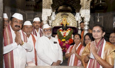 श्री विठ्ठल -रुक्मिणी मातेचे २४ तास दर्शन सुरू :- मंदिर समितीकडून माहिती