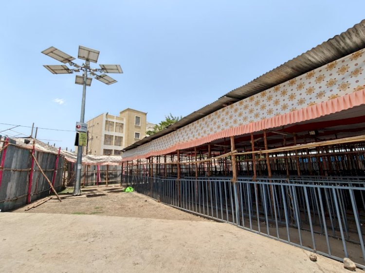 पंढरपूर आषाढी यात्रा : वारकरी भाविकांच्या सुविधेसाठी मंदिर समितीची जय्यत तयारी    ◼️ मुख्यमंत्री देवेंद्र फडणवीस व मानाचे वारकरी यांच्या हस्ते श्रींची होणार शासकीय महापूजा