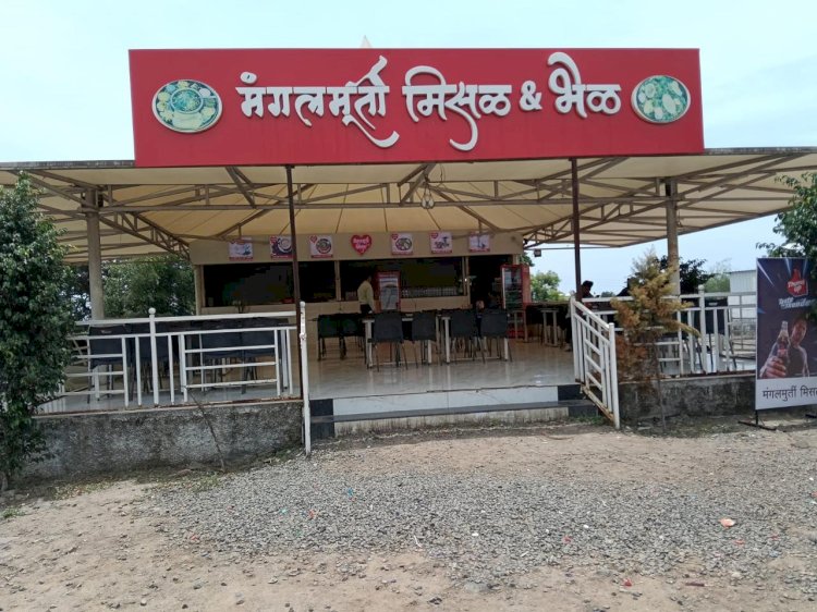 पंढरपूरात आषाढी वारीच्या पार्श्वभूमीवर तीन हाँटेलवर अन्न व औषध प्रशासनाची मोठी  कारवाई    ◼️ हॉटेल व्यवसायिकामध्ये मोठी खळबळीचे  वातावरण