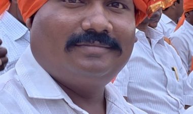 विशाल भोपळे यांना ‘ज्ञानयात्री आदर्श क्रीडा शिक्षक पुरस्कार’  ◾ मंगळवेढा येथील ज्ञानदीप शिक्षण संकुलनातील शिक्षकाचे कौतुक.