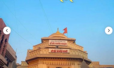श्री. विठ्ठल -रुक्मिणी मातेच्या तुळशी अर्चन पूजेची २६ ऑगस्ट पासून ऑनलाईन नोंदणी,-----  कार्यकारी अधिकारी राजेंद्र शेळके.  ◾दि. ०१ सप्टेंबर ते ३० सप्टेंबर २०२६ मधील पुजांची होणार नोंदणी.