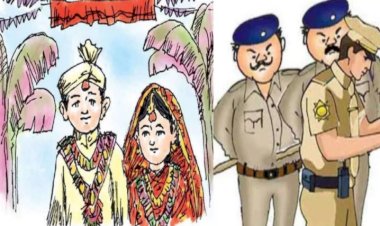 पंढरपूर ग्रामीण हद्दीत दोन बालविवाह रोखण्यात पंढरपूर पोलीसांना यश.  ◾निर्भया पथकाची पुन्हा  कारवाई.