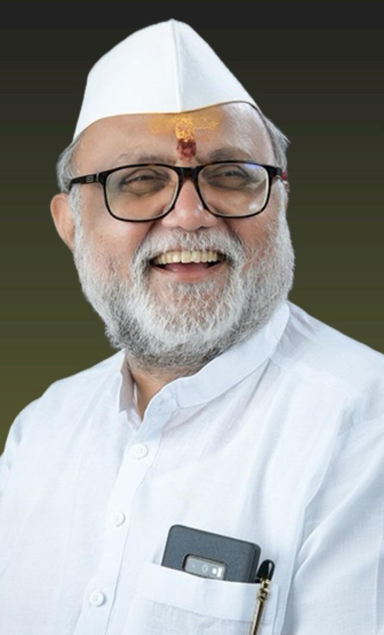 गहिनीनाथ महाराज औसेकर यांना ‘विठ्ठल सेवा पुरस्कार जाहीर.