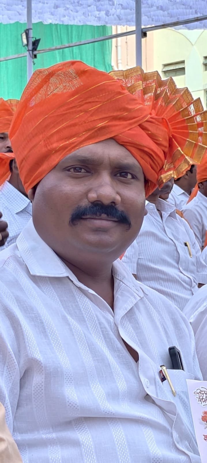 विशाल भोपळे यांना ‘ज्ञानयात्री आदर्श क्रीडा शिक्षक पुरस्कार’  ◾ मंगळवेढा येथील ज्ञानदीप शिक्षण संकुलनातील शिक्षकाचे कौतुक.