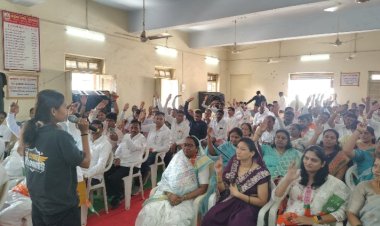 सायबर सिक्युरिटी ही काळाची गरज.  ◾जळगावातील नागरिकांसाठी विशेष मार्गदर्शन.