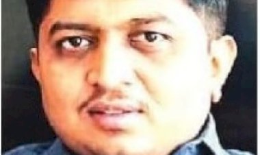 पंढरपूर मराठा सेवा संघाचा कर्तव्यनिष्ठ सेवा पुरस्कार पंढरपूर पंचायत समितीचे गटविकास अधिकारी अमोल जाधव यांना जाहीर.  ◾ कर्तव्यनिष्ठ पुरस्काराचे वितरण प्राथमिक शिक्षक सहकारी पतसंस्थेचे सभागृहात आयोजन.