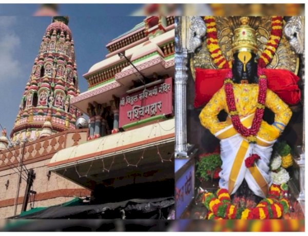 श्री. विठ्ठल रुक्मिणी मातेच्या तुळशी अर्चन पूजेची २७ सप्टेंबर २०२६पासून ऑनलाईन नोंदणी.  ◾दि. ०१ ऑक्टोंबर ते ३१ ऑक्टोंबर २०२६ मधील पुजांची होणार नोंदणी.