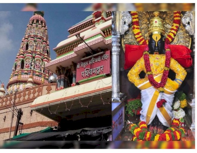 श्री विठ्ठल-रुक्मिणी मंदिरात समितीच्या वतीने गणेशोत्सव संगीत महोत्सवाचे आयोजन.  ◾नामवंत गायक-गायिकांच्या सुरेल गायनाने रंगणार सहा दिवसीय संगीत महोत्सव.