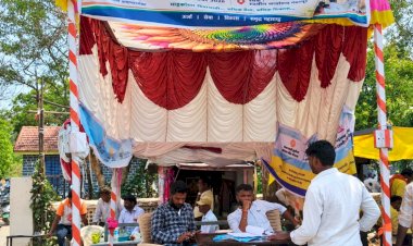 महावितरणचाही सेवा संकल्प अभियानातून वीज ग्राहकांच्या तक्रारींचे निवारण.  ◾मोफत सूर्य घर 172, नवीन वीज जोडणी 135 तर स्मार्ट सोलर योजनेसाठी 10 अर्ज प्राप्त.